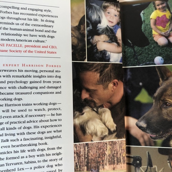 Dog Talk: Lessons Learned from a Life with Dogs - Hardcover - Picture 3 of 5